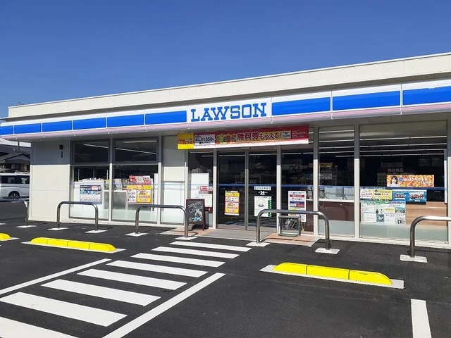 ローソン坂祝酒倉店まで400m