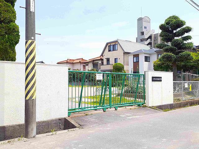 一宮市立　黒田西保育園まで700m