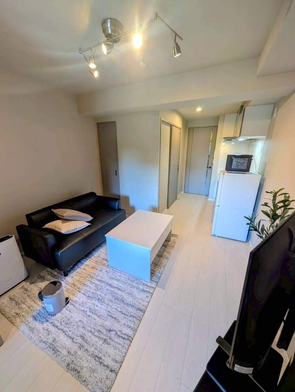 リビング・寝室