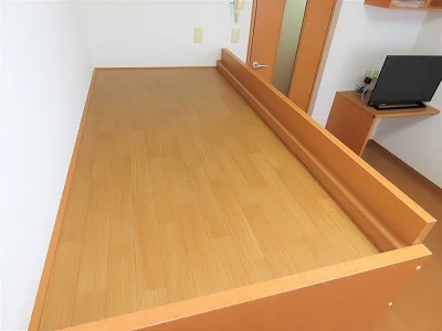 ベッドスペース