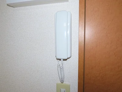 インターホンあり