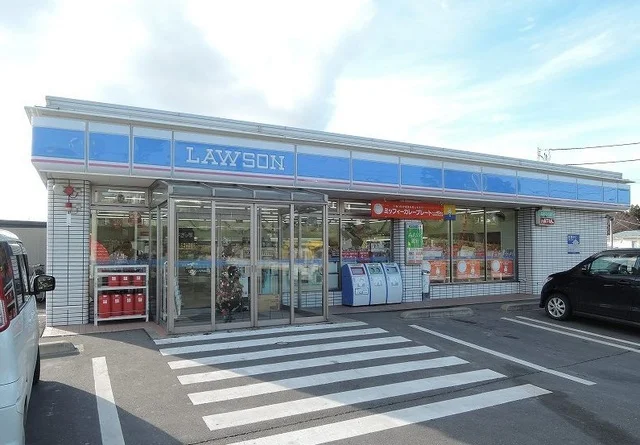 ローソン妙店まで1000m