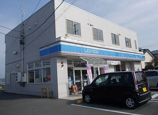 ローソン中居林店まで420m