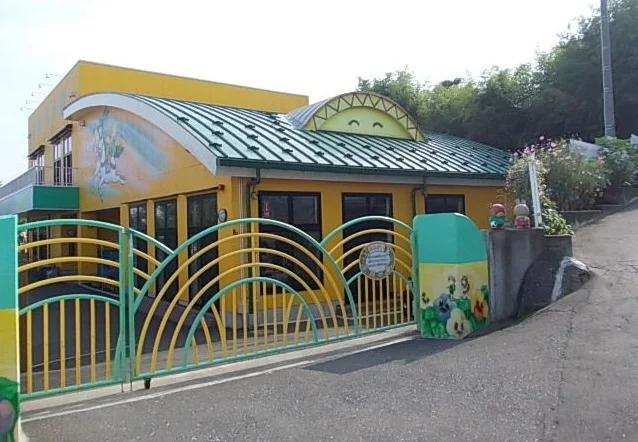 藤覚保育園まで500m