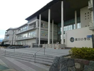 伊達市立梁川小学校まで1040m