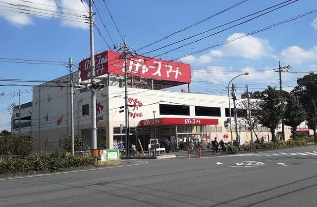 ロヂャースマート　大和田店まで300m