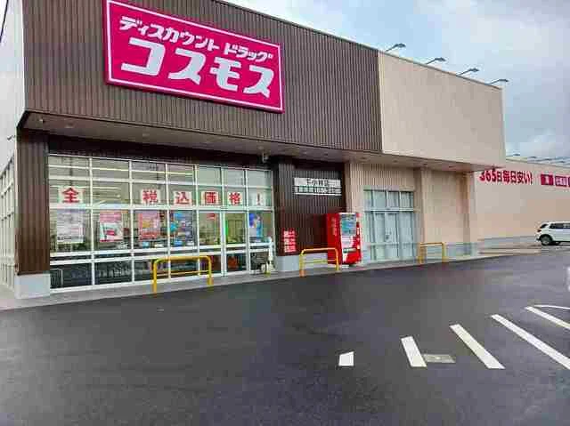 ドラッグストア　コスモス下小林まで1200m