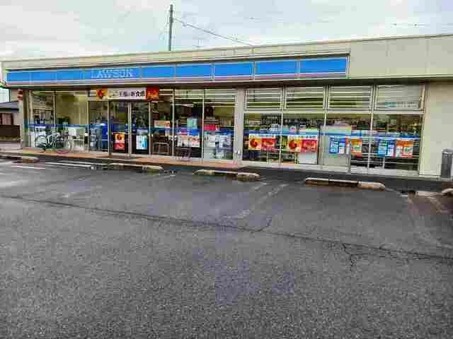 ローソン太田石原町店まで410m