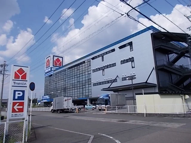 ＹＡＭＡＤＡ岐阜本店まで350m