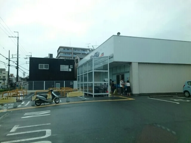 サンディ柏原店様まで740m