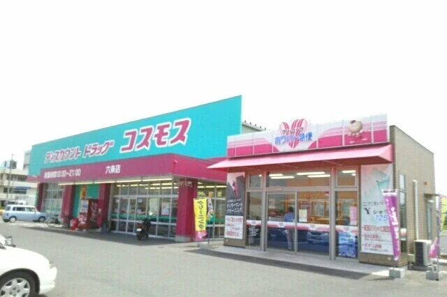 コスモス六条店さんまで1400m