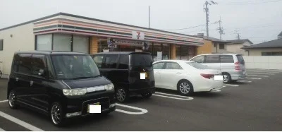 セブンイレブン高松春日町店さんまで600m