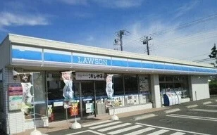 ローソン木更津清見台東店まで600m
