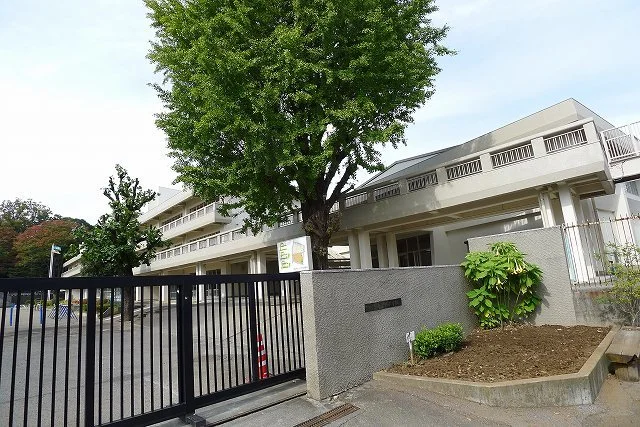 桐生市立北小学校まで700m