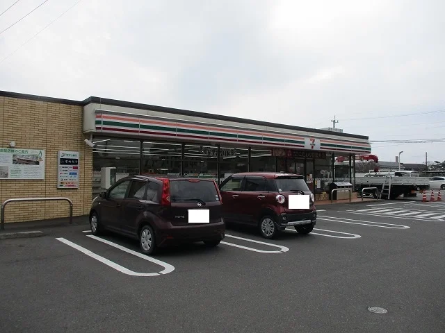 セブンイレブン都城早水町店まで400m