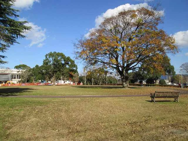早水公園まで800m
