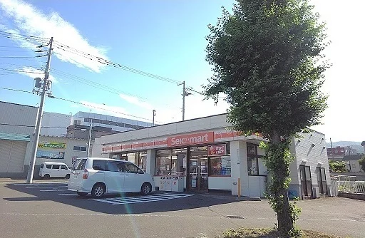 セイコーマートまで150m