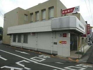 肥後銀行宮原支店まで1050m