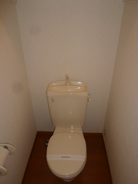 独立トイレ