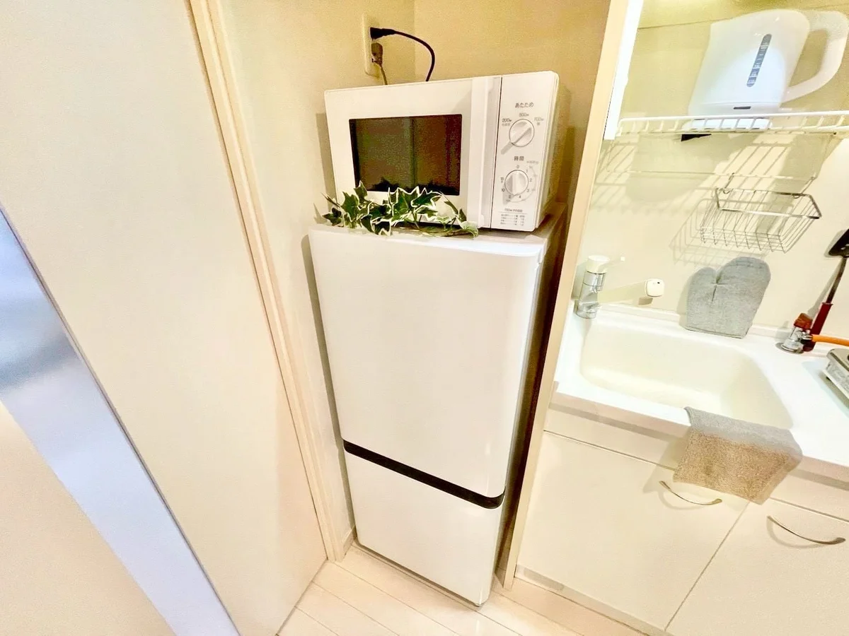 ※撮影用の観察植物・食器調理器具・雑貨類等はございません。※写真は現況優先