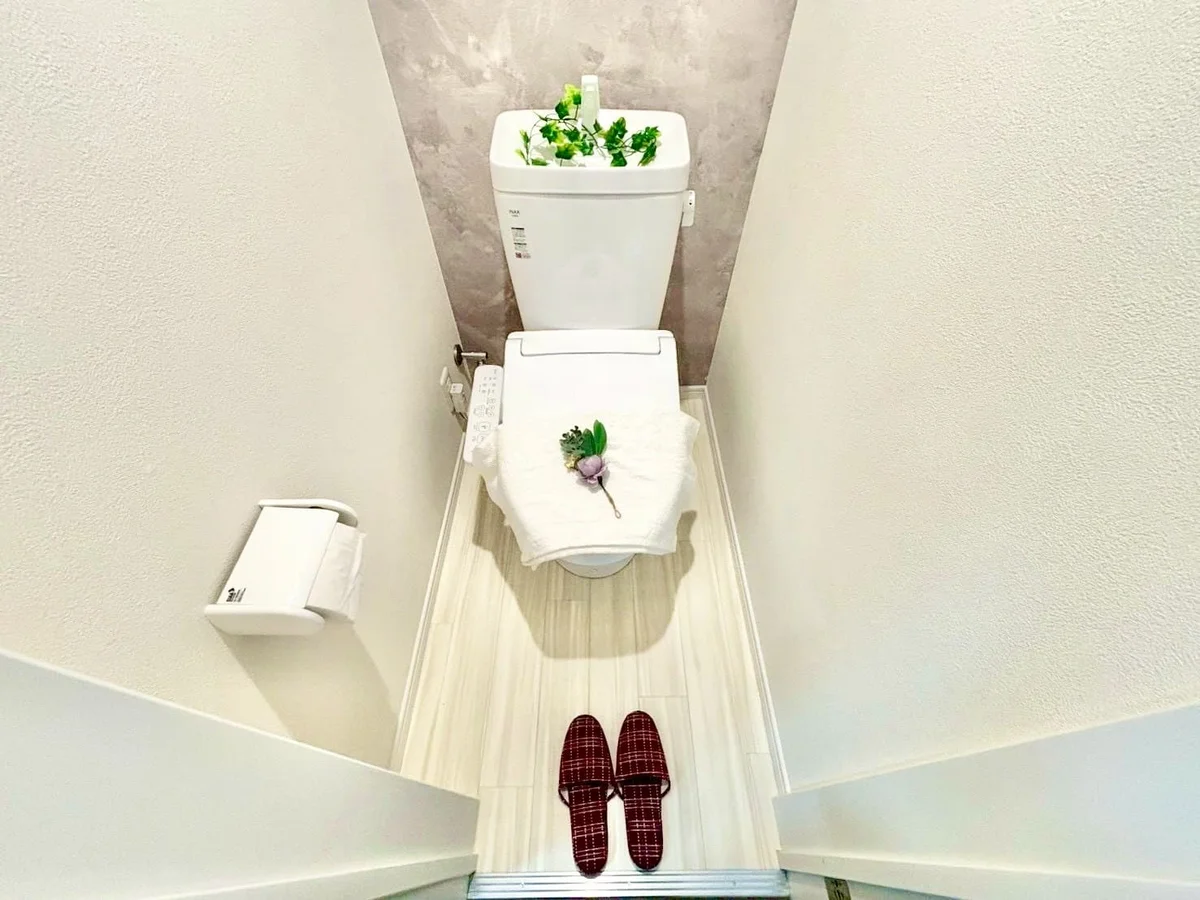 ※撮影用の観察植物・食器調理器具・雑貨類等はございません。※写真は現況優先