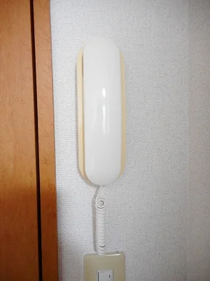 インターホンあり