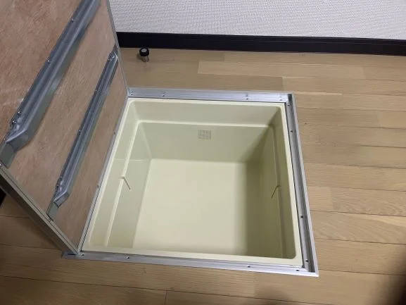 床下収納