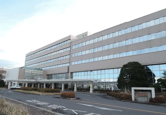 青森労災病院まで1700m