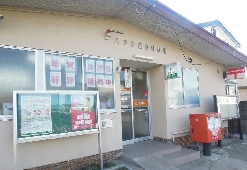 白銀台郵便局まで500m