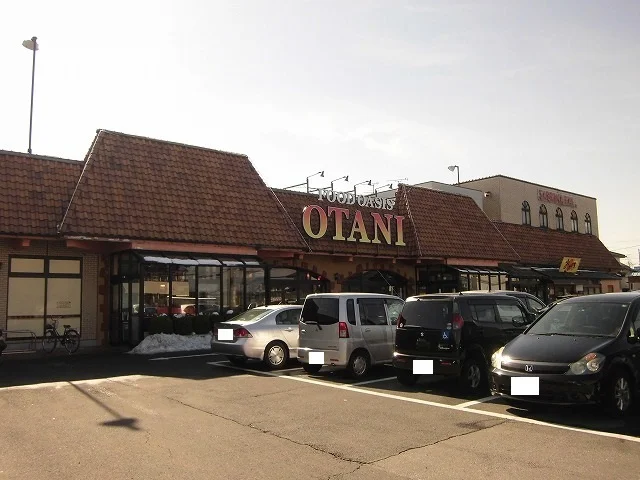 オータニ上戸祭店まで600m