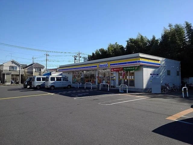 ミニストップ柳之宮店まで350m