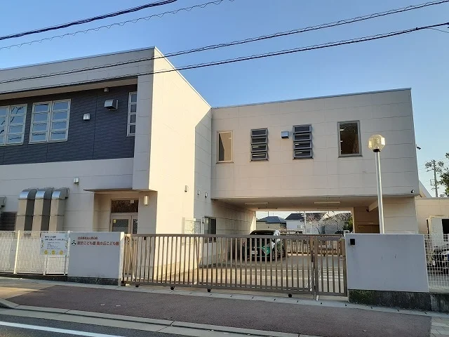 風の丘こども園まで260m