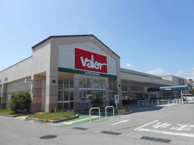 バロー長浜店様まで1220m