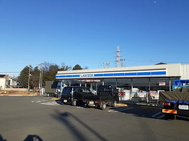ローソン 狭山上奥富店まで3300m