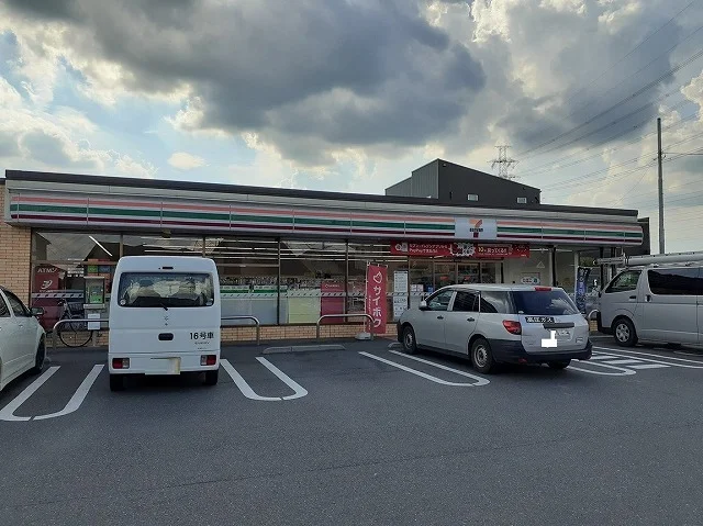 セブン-イレブン 狭山柏原店まで1100m