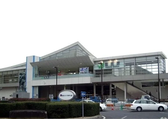 ＪＲ勝田駅まで3000m