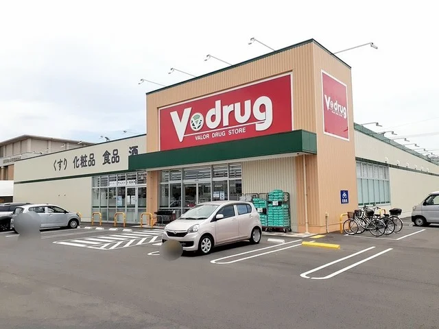 Vドラッグ大垣南店まで450m