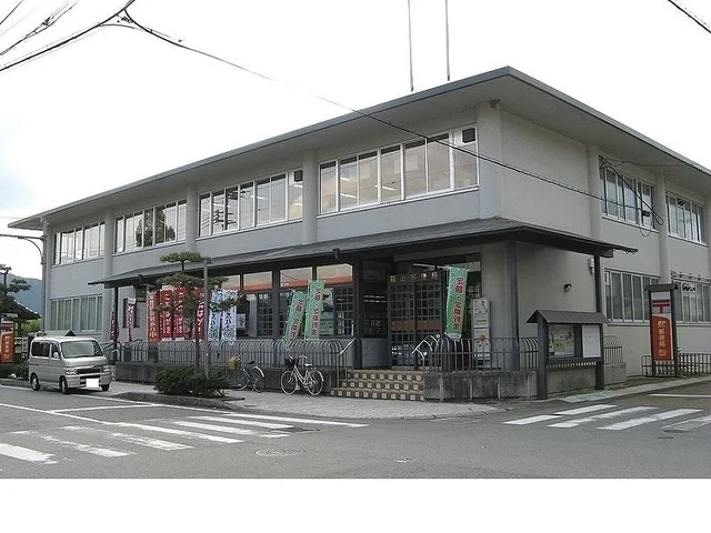 篠山郵便局様まで800m