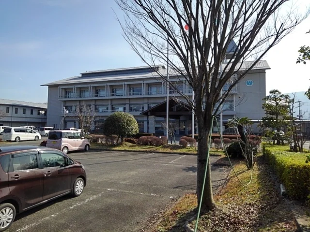 うきは市役所まで2700m
