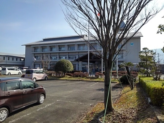 うきは市役所まで2700m