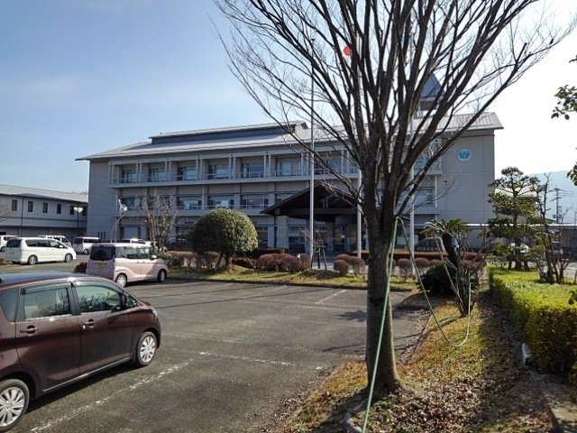 うきは市役所まで2700m