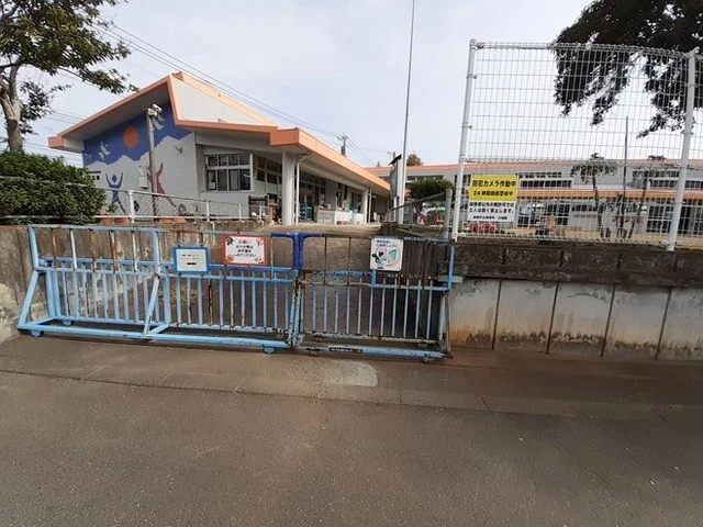 保育所白鳩園まで710m