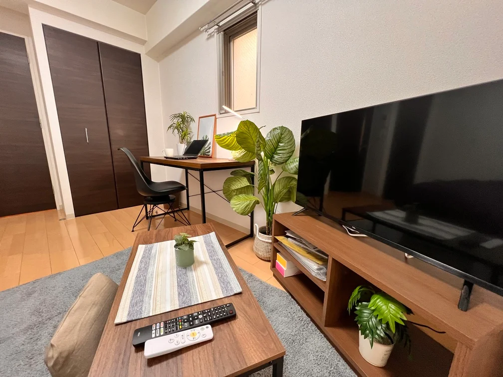 もちろん無料のWi－Fiも標準装備です