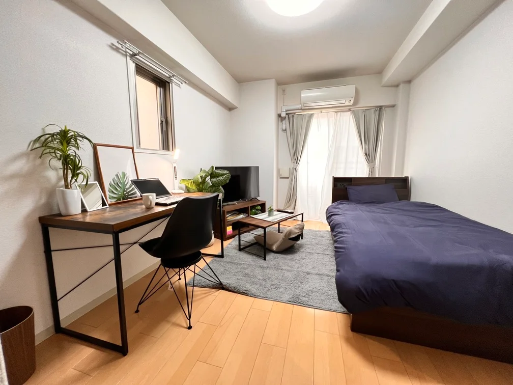 ビジネスにも観光にも思わず長期滞在したくなります。