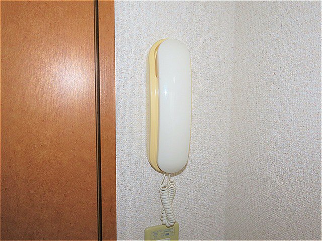 インターホンあり