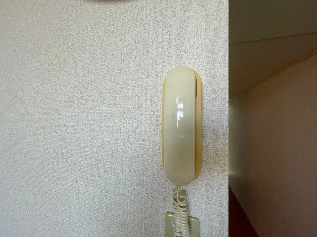 インターフォン