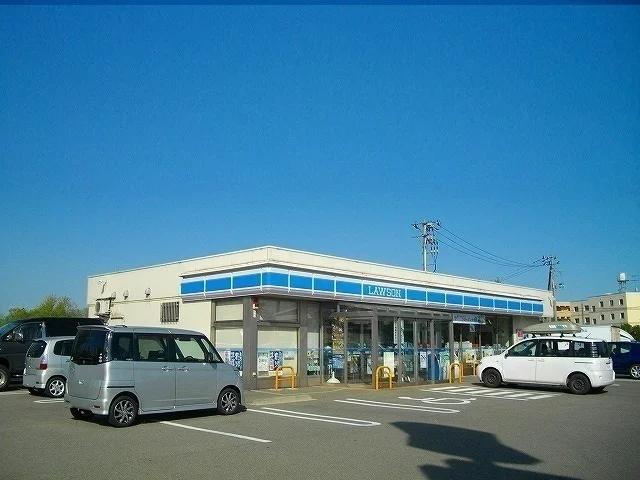 ローソン 新屋鳥木町店まで601m