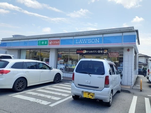 ローソン宇都宮春日町店まで200m