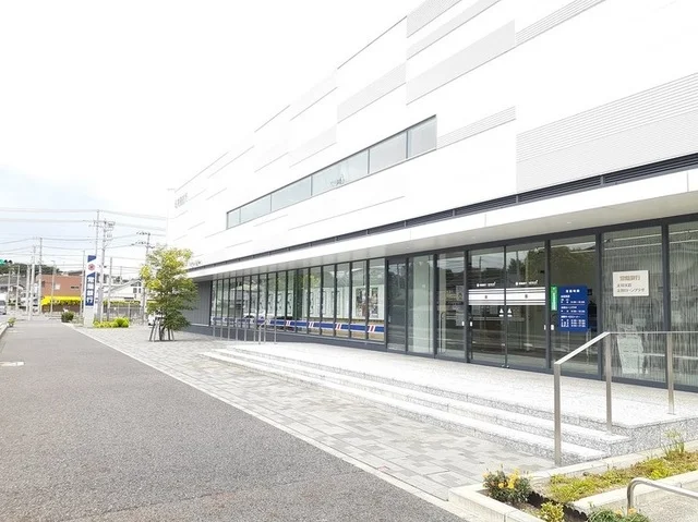 常陽銀行 太田支店まで1100m