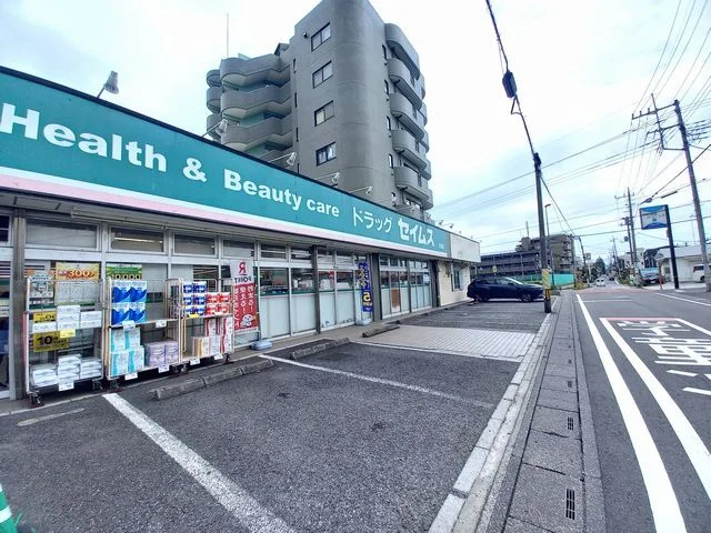 ドラッグセイムス　日進店まで300m